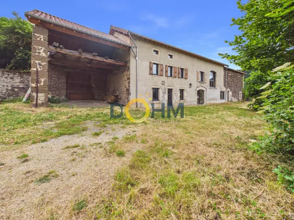 Polignac 43000 – Vente maison/villa 3&nbsp;pièces 1&nbsp;chambre