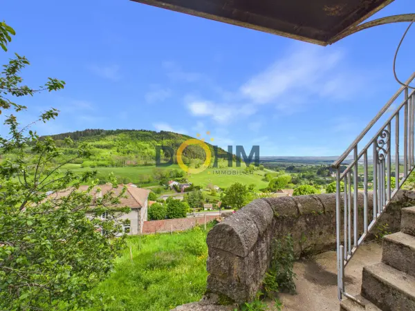 Allègre 43270 – Vente maison/villa 3&nbsp;pièces 2&nbsp;chambres