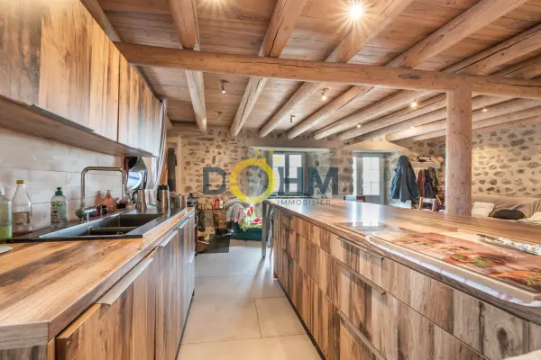 Félines 43160 – Vente maison/villa 8&nbsp;pièces 4&nbsp;chambres