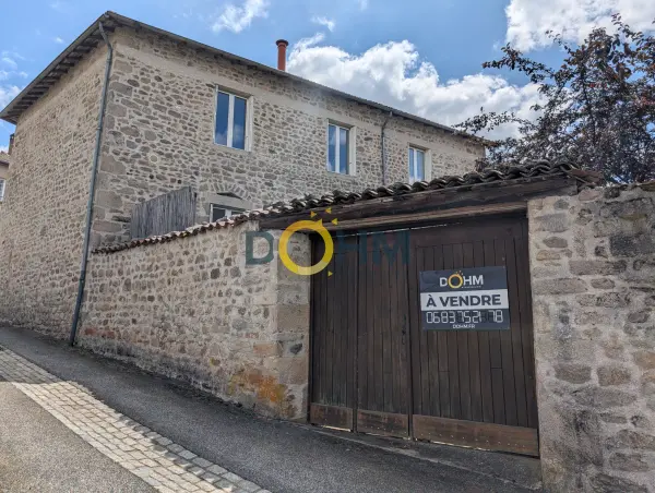 La Chaise-Dieu 43160 – Vente maison/villa 9&nbsp;pièces 6&nbsp;chambres