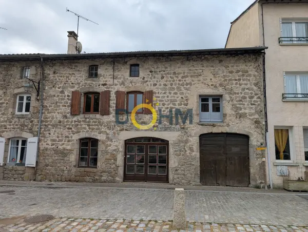Chomelix 43500 – Vente maison/villa 4&nbsp;pièces 3&nbsp;chambres