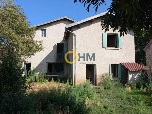 Vorey 43800 – Vente maison/villa 5&nbsp;pièces 3&nbsp;chambres