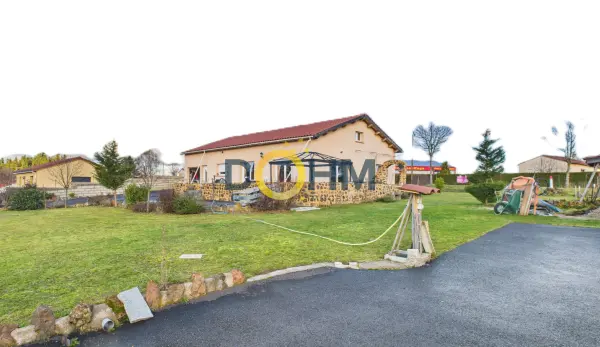 Monlet 43270 – Vente maison/villa 4&nbsp;pièces 3&nbsp;chambres