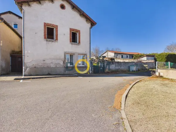 Jullianges 43500 – Vente maison/villa 6&nbsp;pièces 3&nbsp;chambres