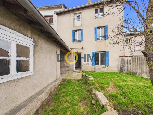 Craponne-sur-Arzon 43500 – Vente maison/villa 1&nbsp;pièce 3&nbsp;chambres