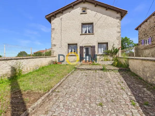 Roche-en-Régnier 43530 – Vente maison/villa 6&nbsp;pièces 3&nbsp;chambres
