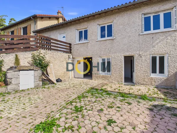 Roche-en-Régnier 43530 – Vente maison/villa 7&nbsp;pièces 4&nbsp;chambres