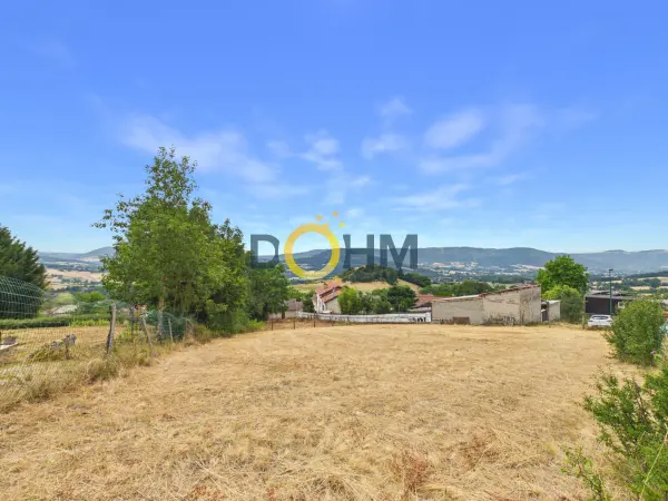 Rosières 43800 – Vente terrain