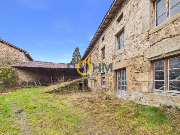 Saint-Pal-de-Chalencon 43500 – Vente maison/villa 4&nbsp;pièces 1&nbsp;chambre