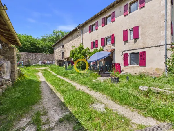 Saint-Pal-de-Senouire 43160 – Vente maison/villa 7&nbsp;pièces 4&nbsp;chambres