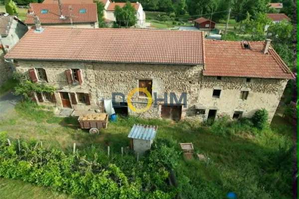 Craponne-sur-Arzon 43500 – Vente maison/villa 4&nbsp;pièces 3&nbsp;chambres