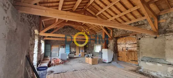 Saint-Julien-d&rsquo;Ance 43500 – Vente maison/villa 2&nbsp;pièces 1&nbsp;chambre