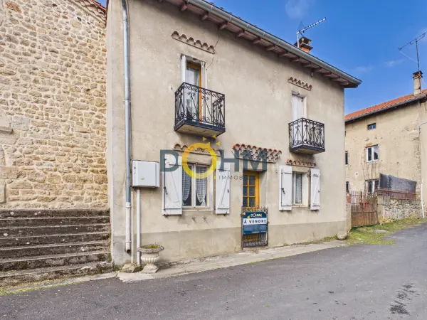 Bellevue-la-Montagne 43350 – Vente maison/villa 3&nbsp;pièces 2&nbsp;chambres