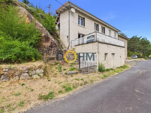 Tiranges 43530 – Vente maison/villa 5&nbsp;pièces 2&nbsp;chambres