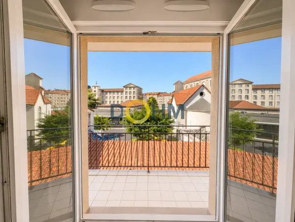 Clermont-Ferrand 63000 – Location appartement 2&nbsp;pièces 1&nbsp;chambre