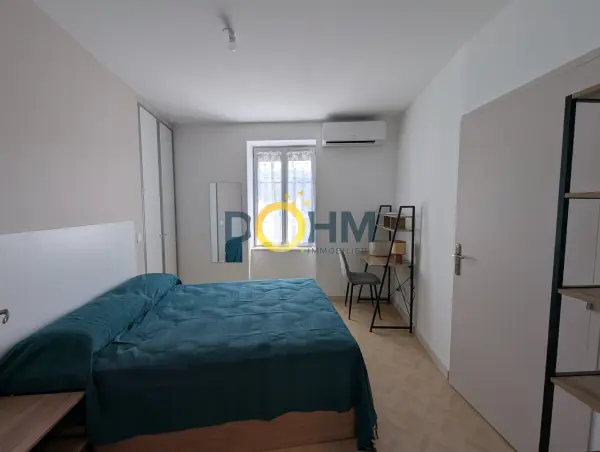 Aubière 63170 – Location appartement 1&nbsp;pièce
