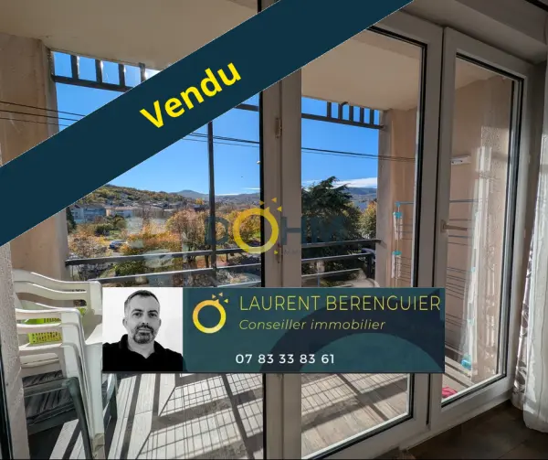 Aubière 63170 – Vente appartement 4&nbsp;pièces 3&nbsp;chambres