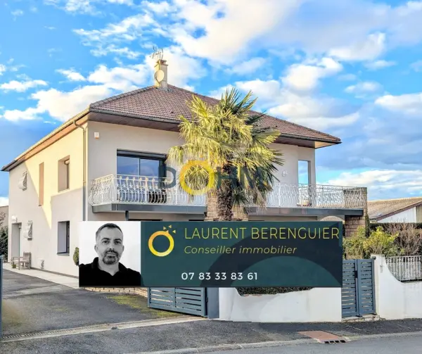 Beaumont 63110 – Vente maison/villa 9&nbsp;pièces 5&nbsp;chambres
