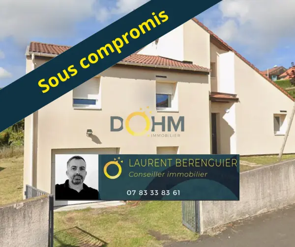 Cournon-d&rsquo;Auvergne 63800 – Vente maison/villa 6&nbsp;pièces 4&nbsp;chambres