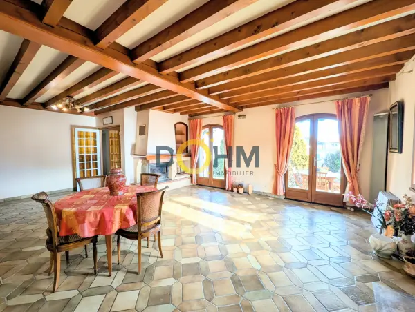 Aubière 63170 – Vente maison/villa 7&nbsp;pièces 4&nbsp;chambres