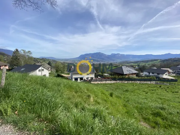 Saint-Cassin 73160 – Vente terrain