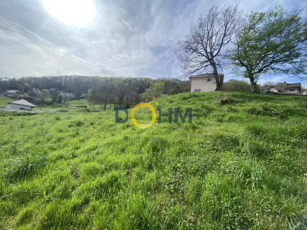Chambéry 73000 – Vente terrain