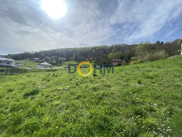 Chambéry 73000 – Vente terrain