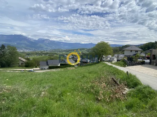 Saint-Cassin 73160 – Vente terrain