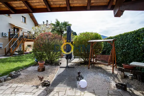 Saint-Alban-Leysse 73230 – Viager maison/villa 10&nbsp;pièces 5&nbsp;chambres