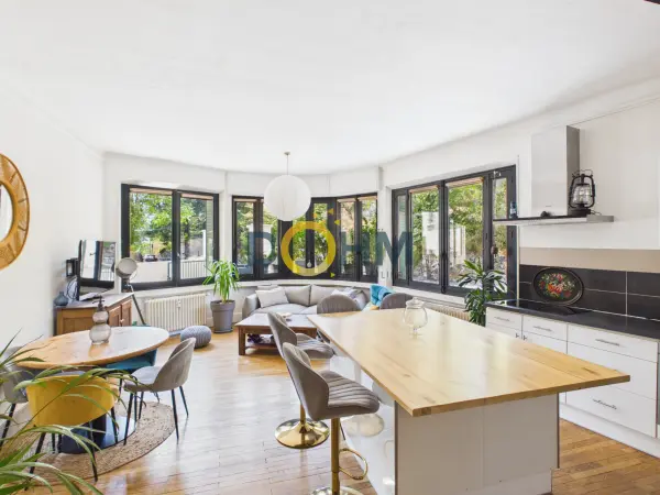 Chambéry 73000 – Vente appartement 4&nbsp;pièces 2&nbsp;chambres