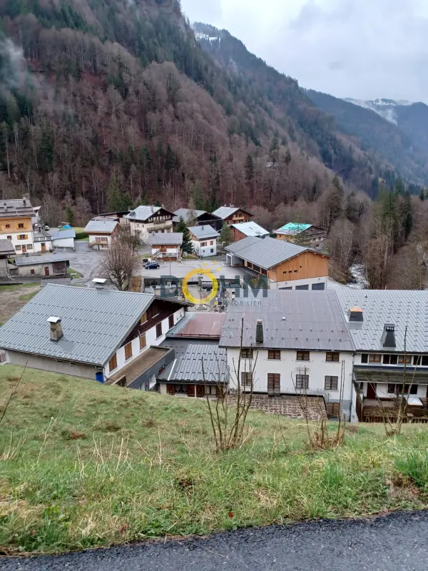 La Giettaz 73590 – Vente terrain