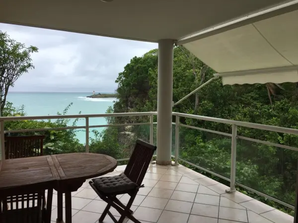 Gosier 97190 – Location appartement 2&nbsp;pièces 1&nbsp;chambre