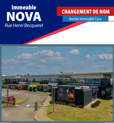 Baie-Mahault 97122 – Location local