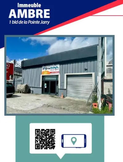 Baie-Mahault 97122 – Location local