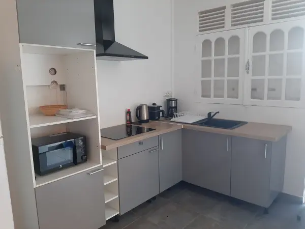 Lamentin 97129 – Location appartement 2&nbsp;pièces 1&nbsp;chambre