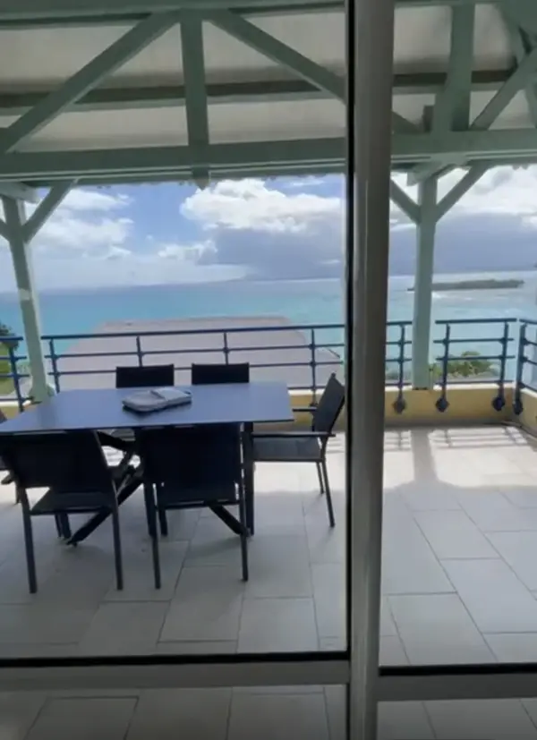 Gosier 97190 – Location appartement 4&nbsp;pièces 3&nbsp;chambres