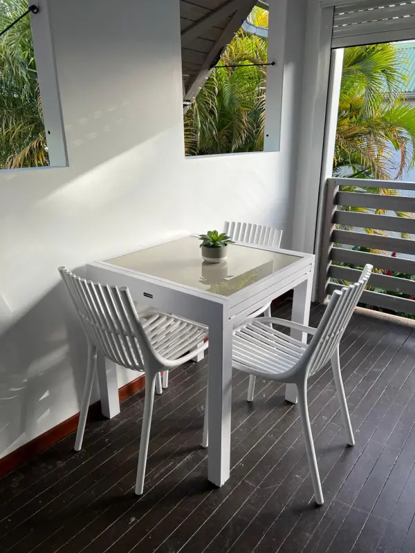 Saint-Claude 97120 – Location appartement 2&nbsp;pièces 1&nbsp;chambre