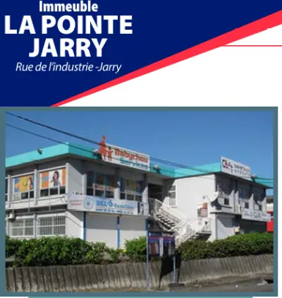 Baie-Mahault 97122 – Location local