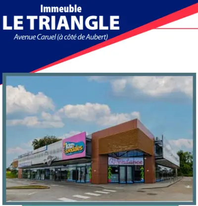Les Abymes 97139 – Location local