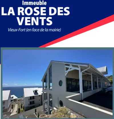 Vieux-Fort 97141 – Location local