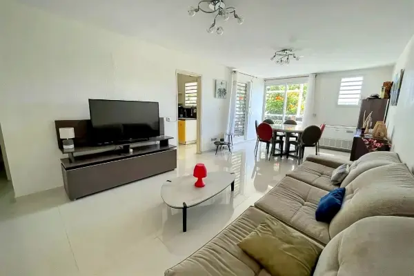Gosier 97190 – Location appartement 3&nbsp;pièces 2&nbsp;chambres