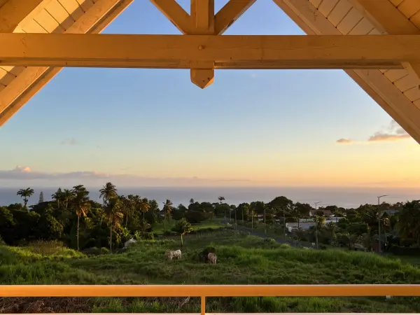 Saint-Claude 97120 – Location appartement 3&nbsp;pièces 2&nbsp;chambres