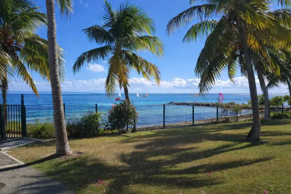 Saint-François 97118 – Vente appartement 2&nbsp;pièces 2&nbsp;chambres