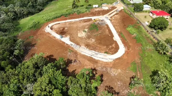 Petit-Bourg 97170 – Vente terrain