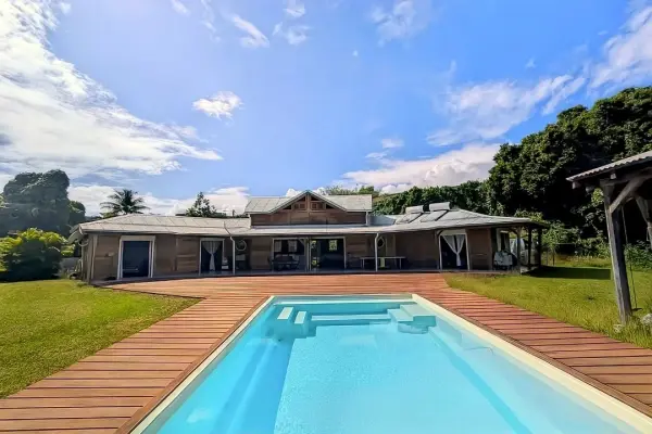 Goyave 97128 – Vente maison/villa 5&nbsp;pièces 4&nbsp;chambres