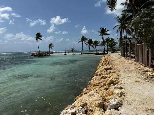 Sainte anne 97180 – Vente appartement 2&nbsp;pièces 1&nbsp;chambre