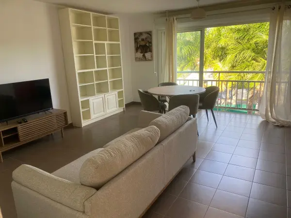 Baie-Mahault 97122 – Vente appartement 2&nbsp;pièces 1&nbsp;chambre