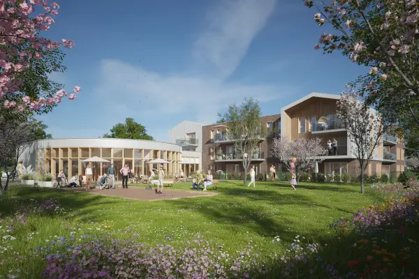 Yerville 76760 – Location appartement 2&nbsp;pièces 1&nbsp;chambre