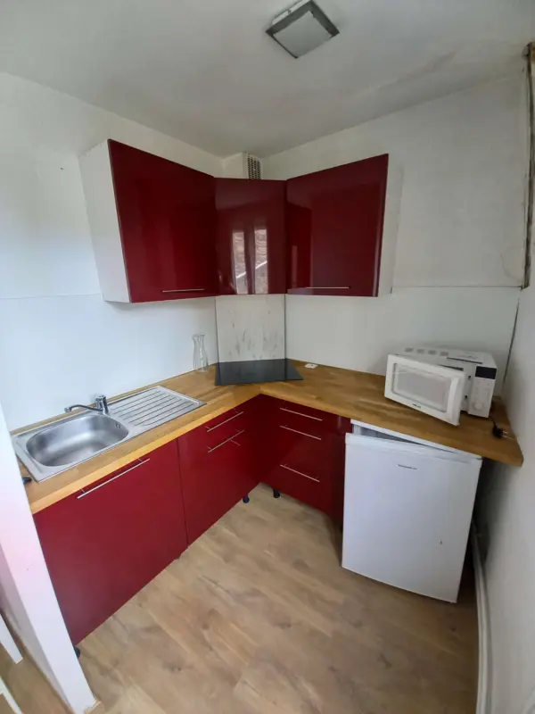 Le Havre 76600 – Vente appartement 1&nbsp;pièce 1&nbsp;chambre