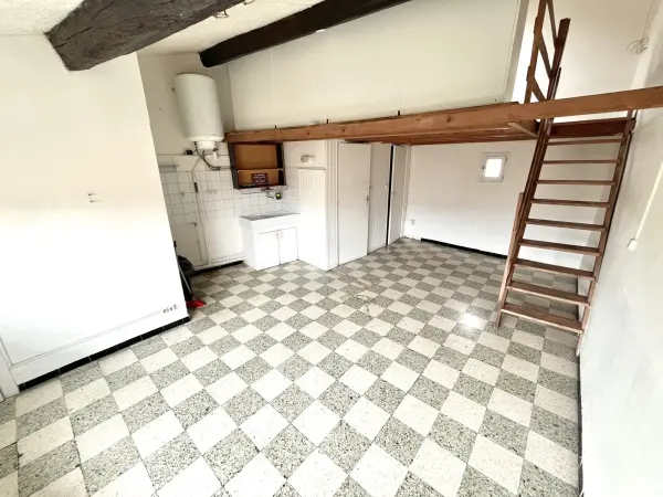 Agde 34300 – Location appartement 1&nbsp;pièce